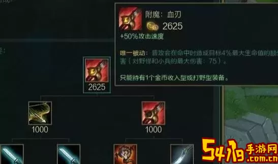 lol森林冰火人怎么出装