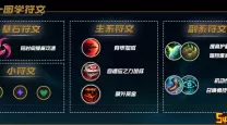 lol怎么推荐符文