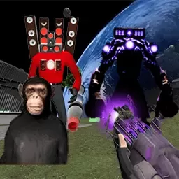 马桶人盖瑞模组-宇宙mod最新手机版