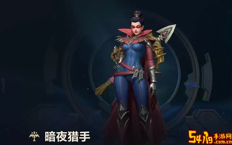 lol手游魔宗