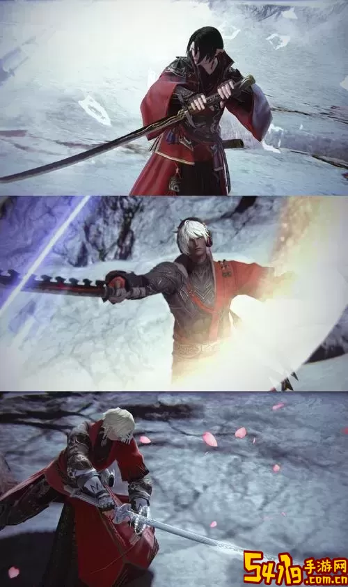 ff14武士要打身位吗