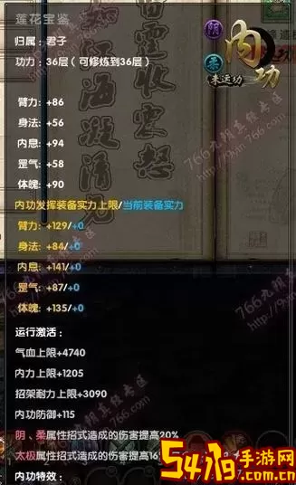 九阴真经峨眉几内才有伤害