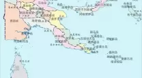 太平洋上的岛屿国家