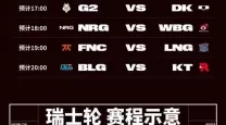 lol全球总决赛决赛几点开始