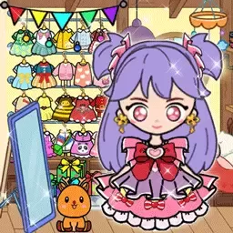 少女的魔法花园官方版下载
