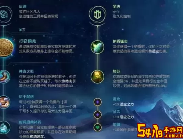 lolwegame怎么收藏天赋