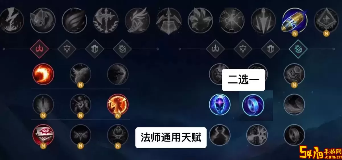 loladc天赋怎么点