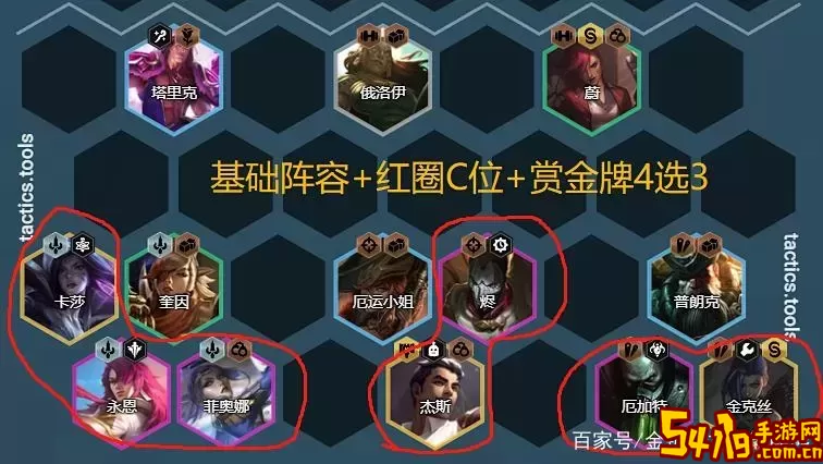 ap赏金猎人天赋2022