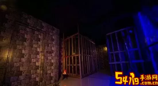 最恐怖的密室逃脱游戏-最恐怖的密室逃脱主题