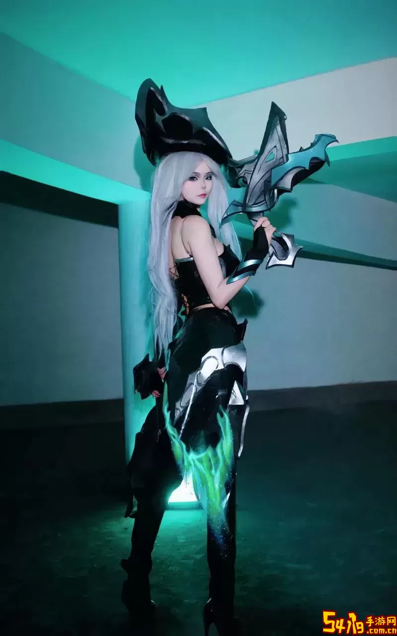 lol克制女枪的adc