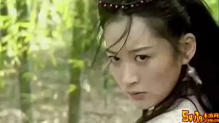 任盈盈大战左冷禅