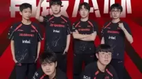 英雄联盟战队全员中国