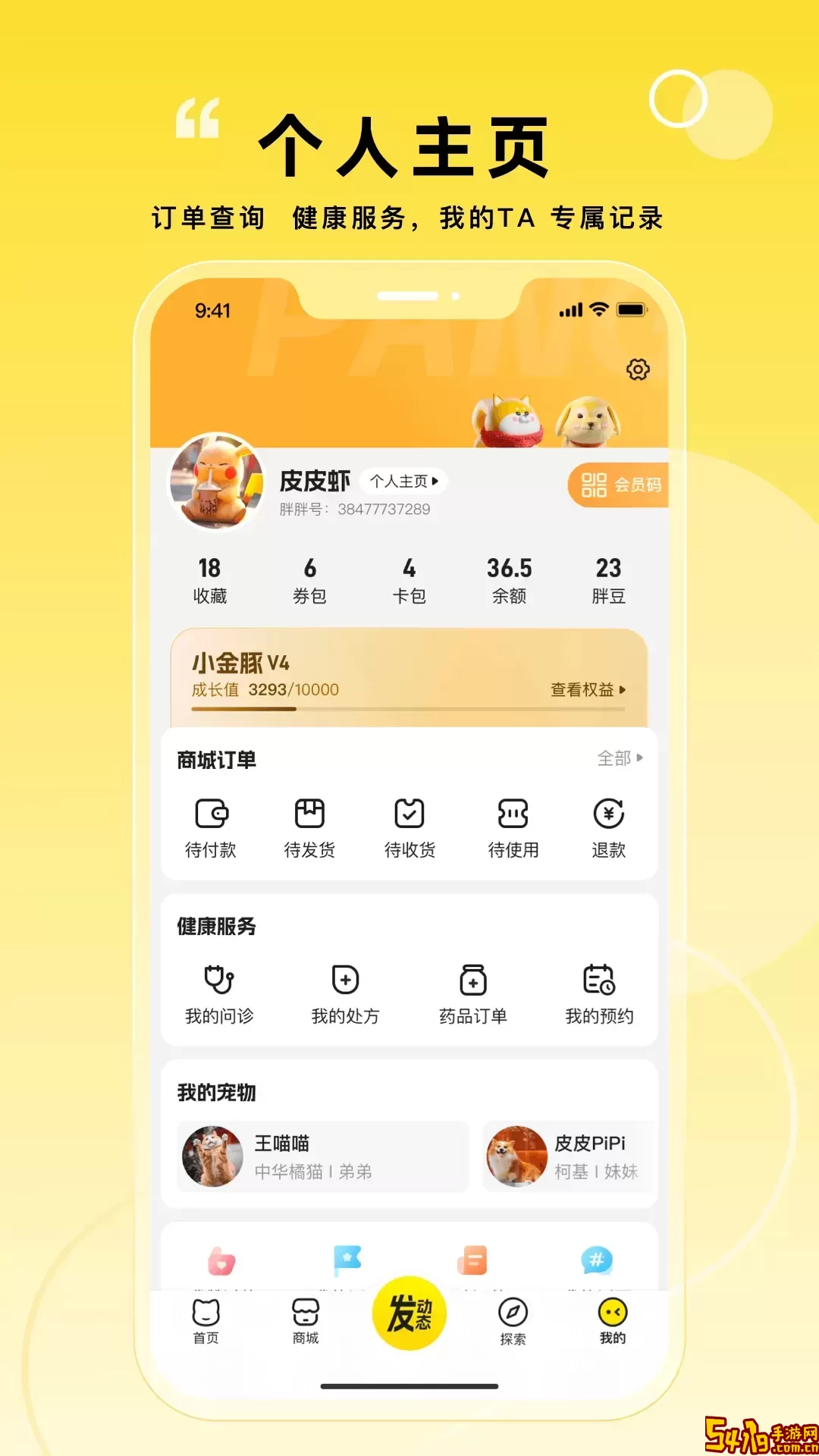 宠胖胖下载官方版