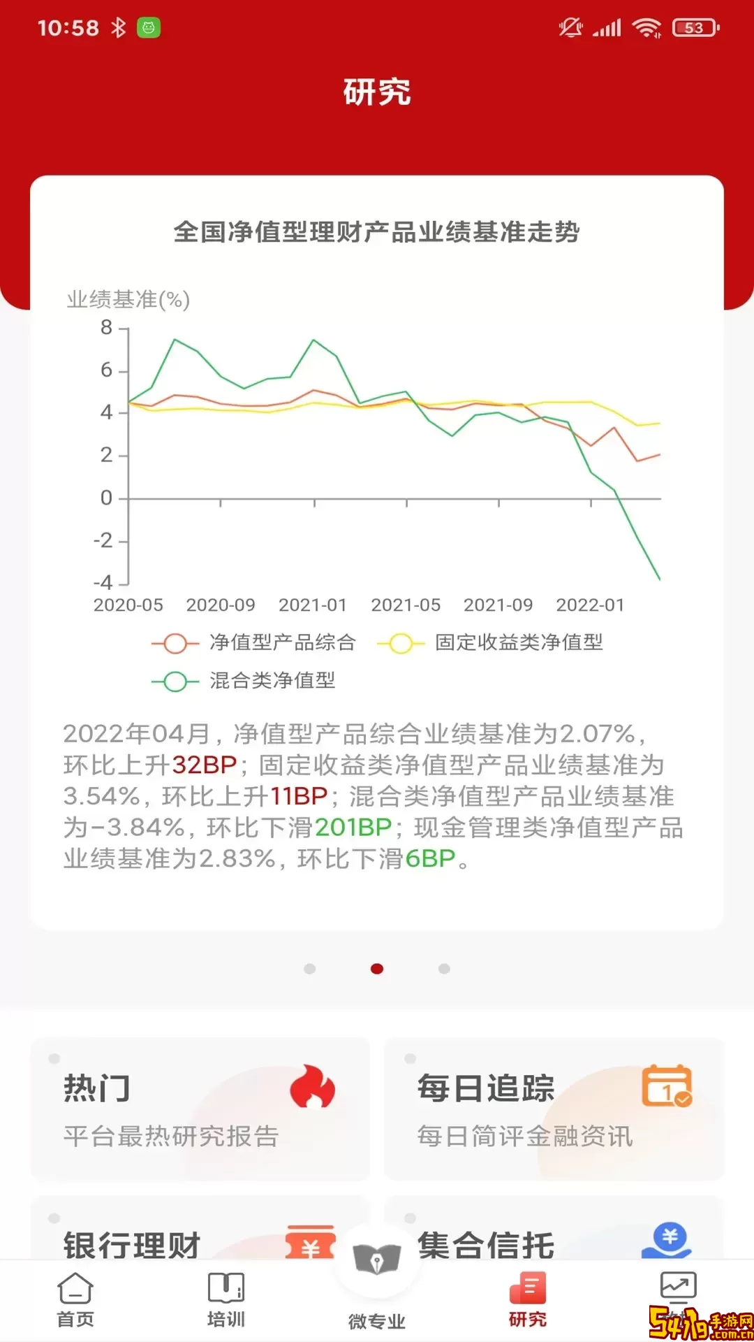 普益诠财富下载app