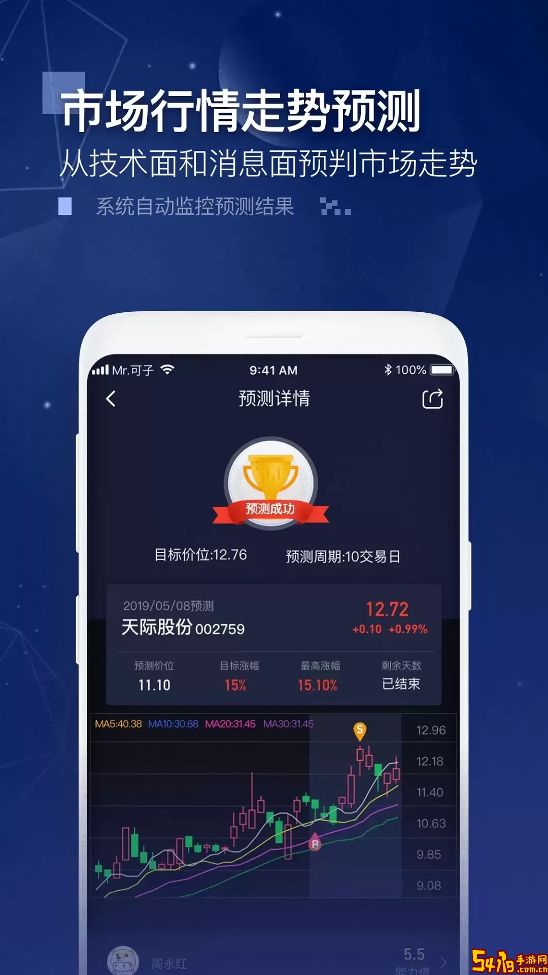 玩股成金官网版app