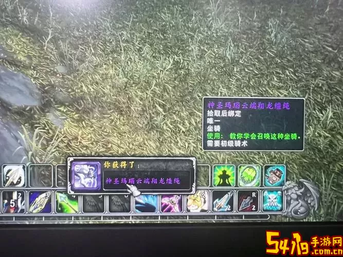 神圣玛瑙云端翔龙的游戏体验