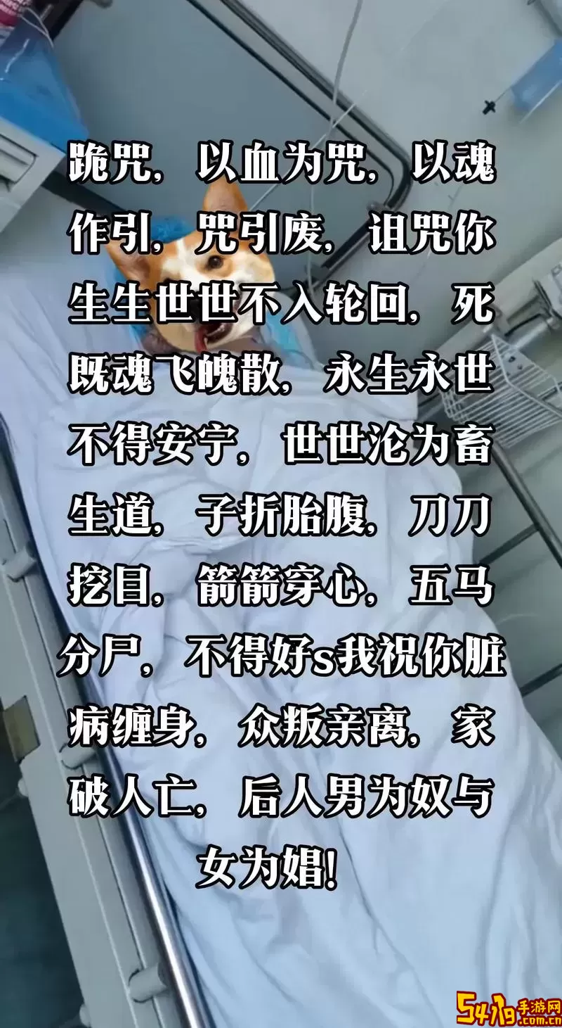 咒语文化