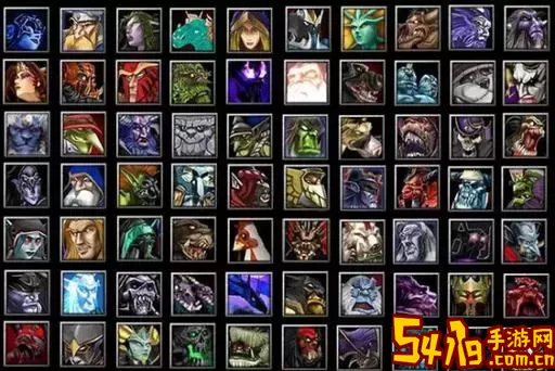 Dota单挑英雄