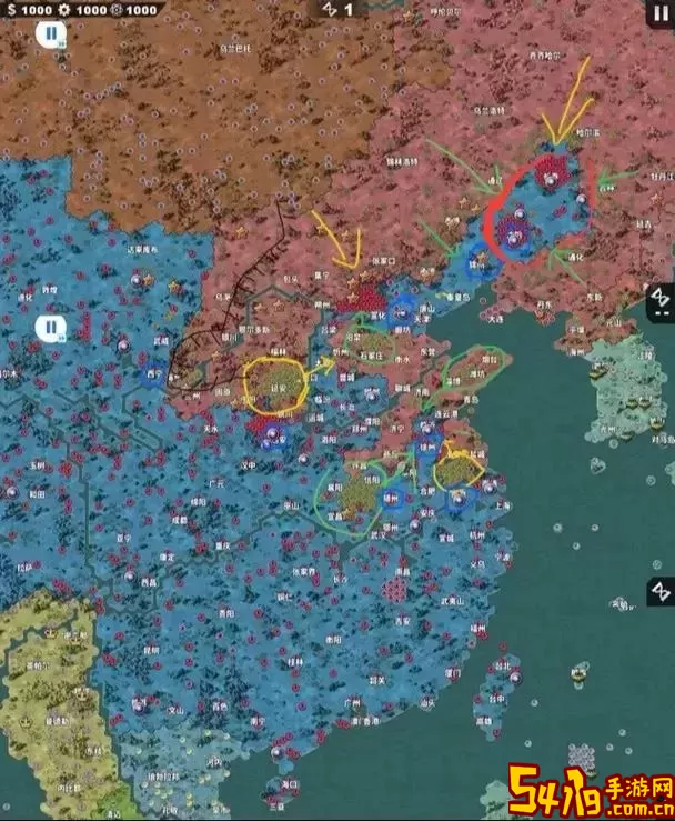 游戏单位