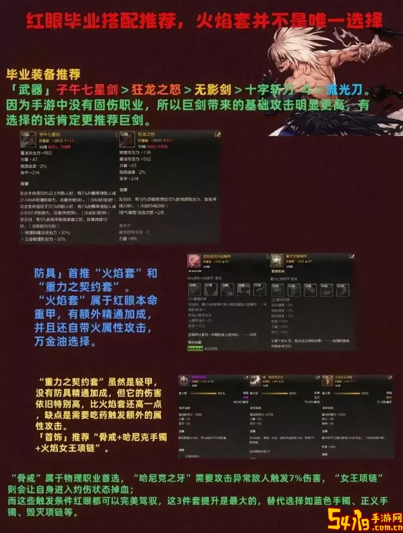 DNF红13武器攻略/