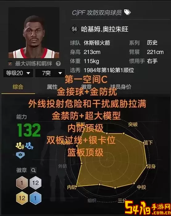 NBA2KOL2花式过人示意图