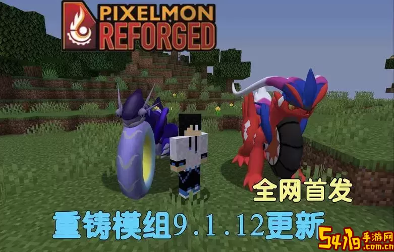 宝可梦mod精彩瞬间