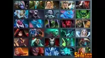 dota2比dota1多的英雄（dota2和dota1英雄）