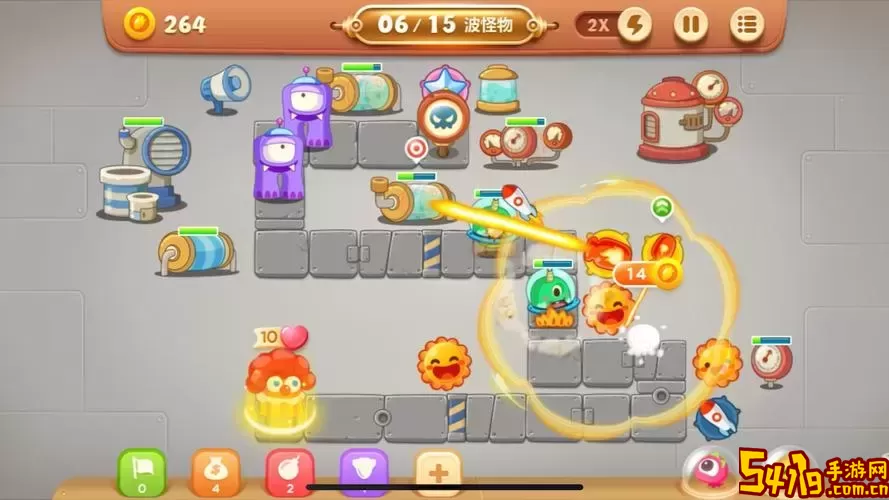 工厂关卡的安全通道布局图/