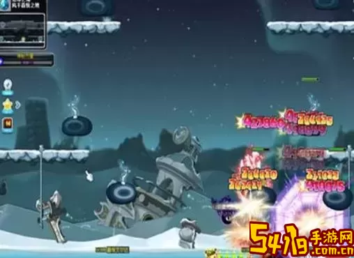 冒险岛神秘力量任务