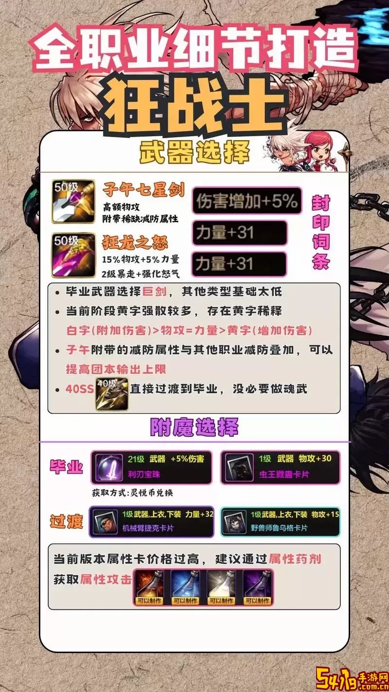 dnf狂战士110版本平民装备搭配（dnf狂战士100级平民装备搭配）