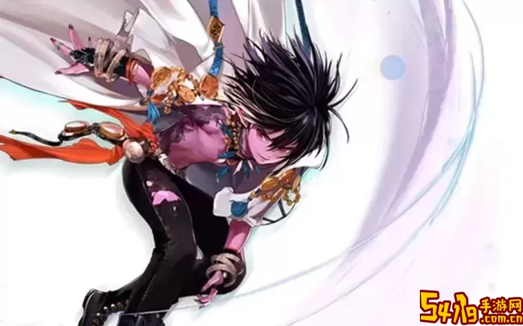 男魔法师职业