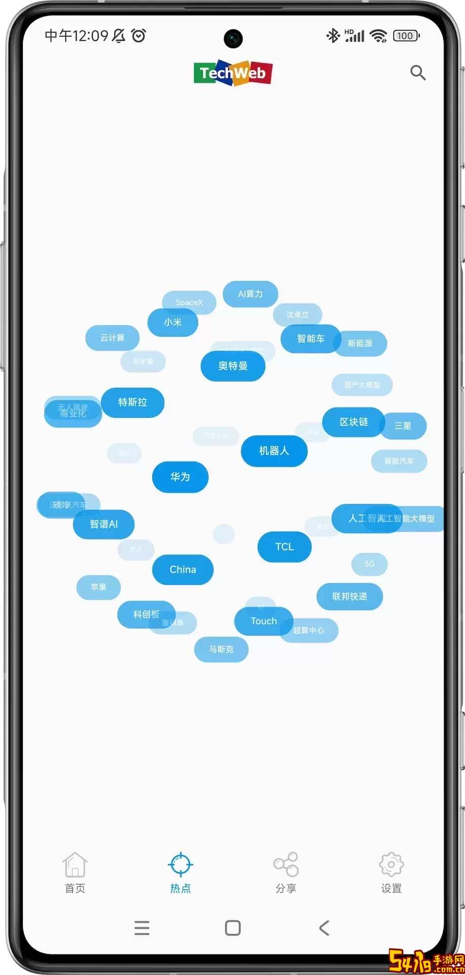 TechWeb精选正版下载