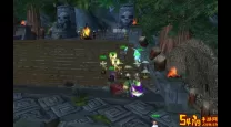 魔兽世界祖阿曼boss掉落（魔兽世界祖阿曼boss掉落单手剑）