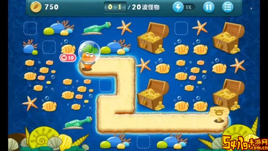 第25关布局图
