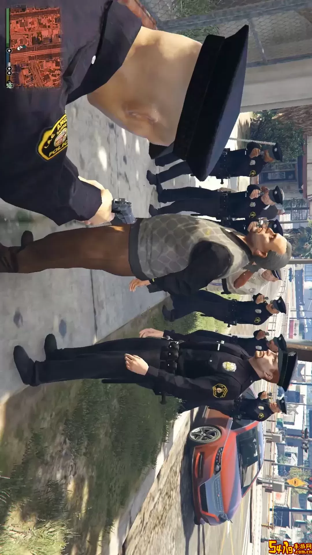 缉私警察模拟器游戏最新版