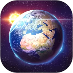 卫星地图看世界下载官网版