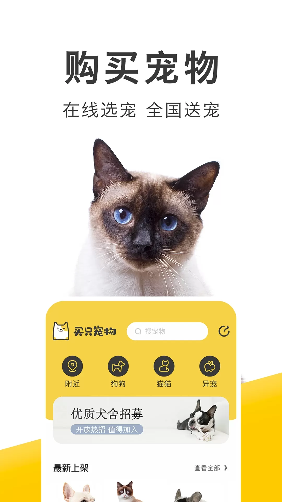 买只宠物下载官网版图1