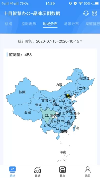 十目观察下载官方版图2