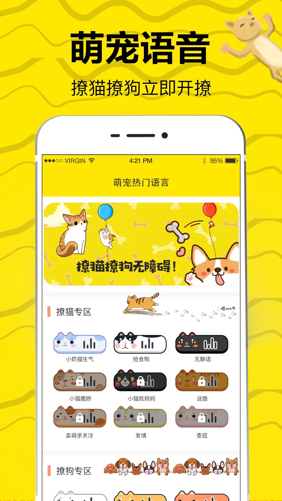 猫语翻译app最新版图2