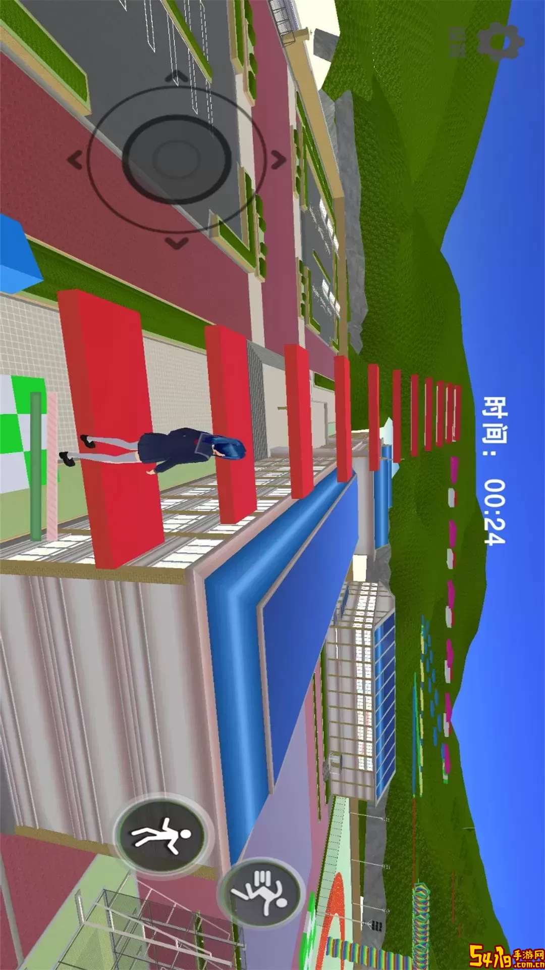 樱花开心酷跑下载安卓版