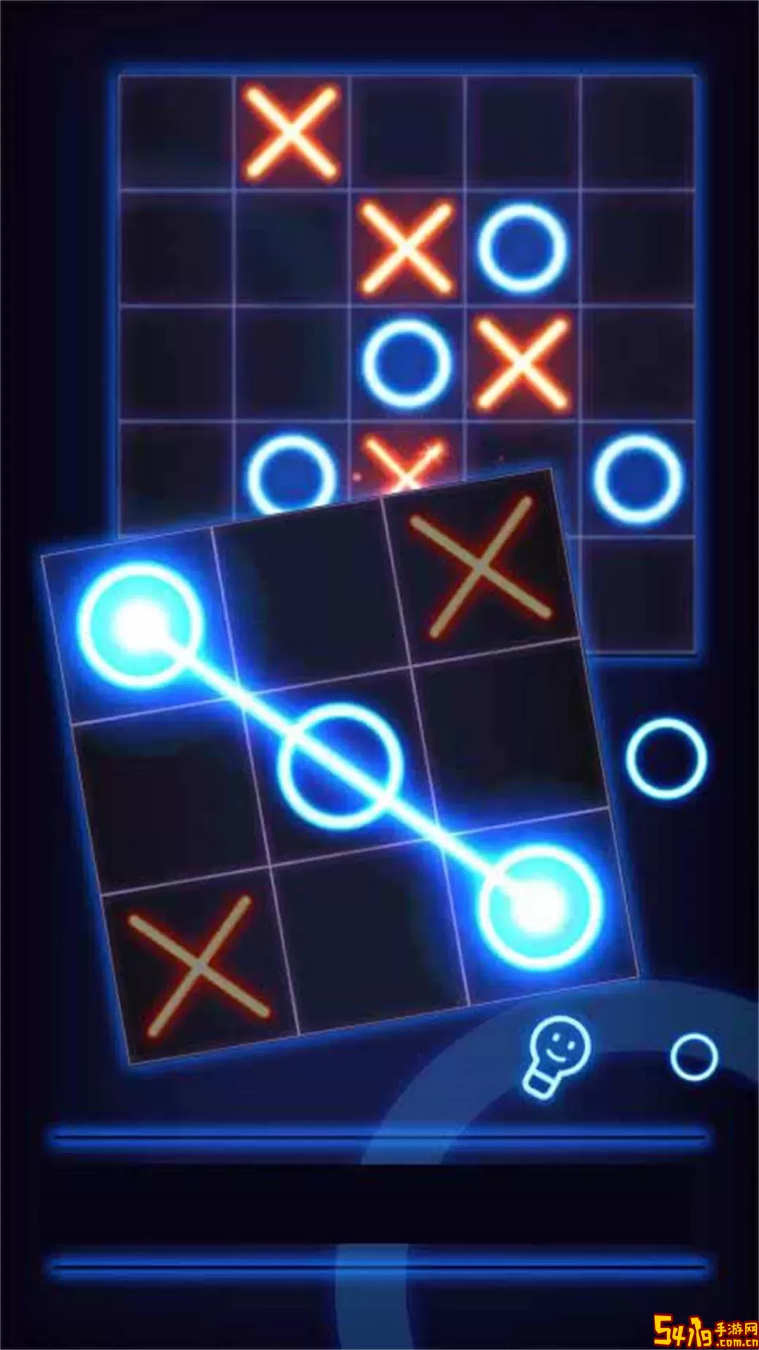 井字手机游戏