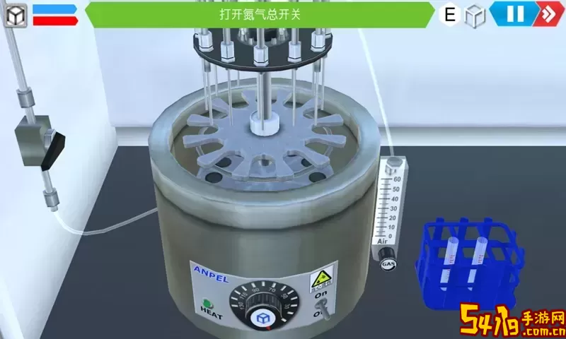 MLabs移动虚拟实验室官网版app