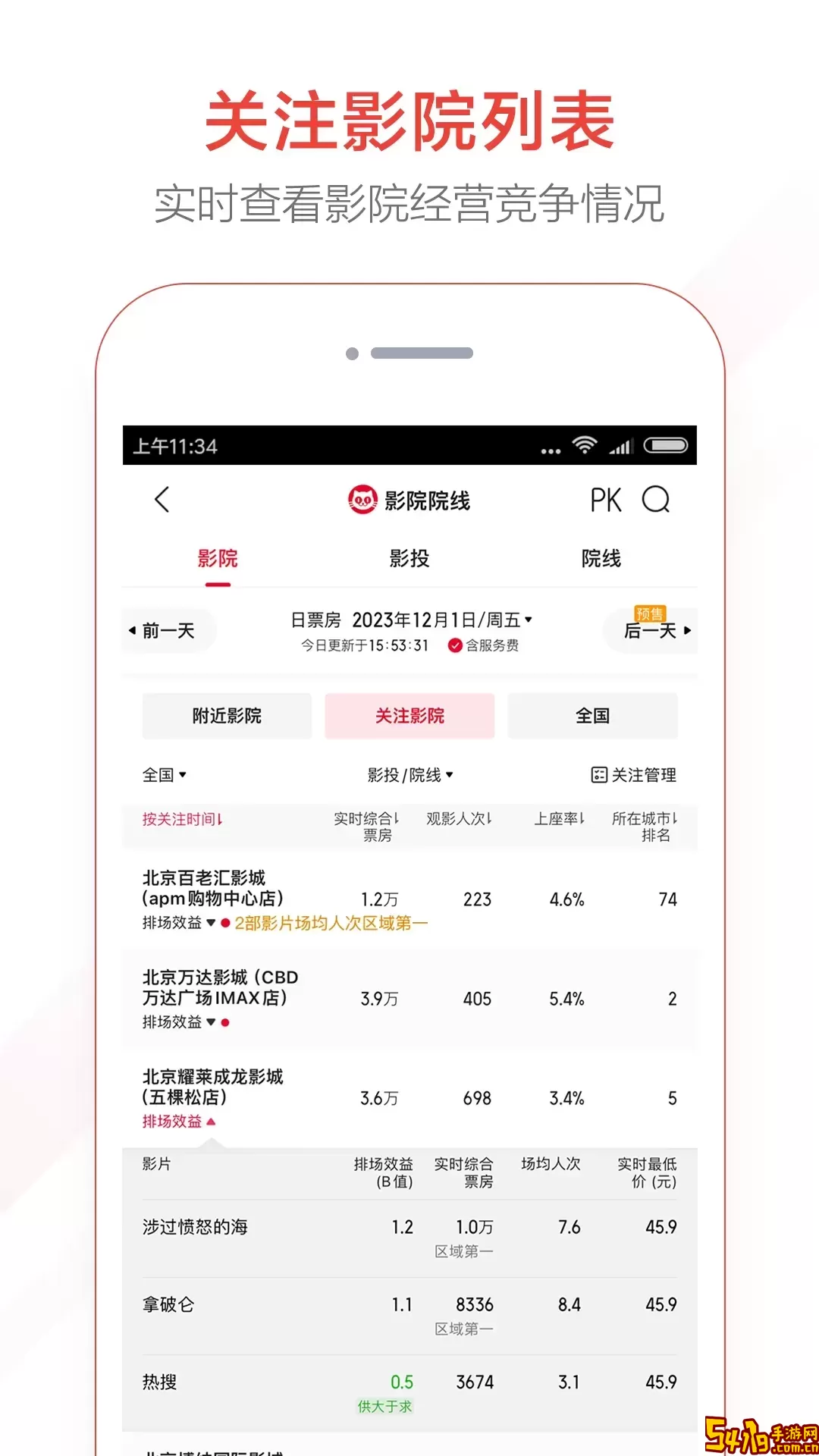 猫眼专业版安卓下载