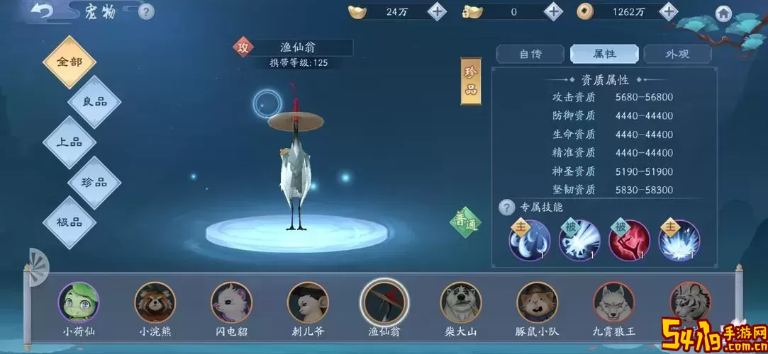 职业选择
