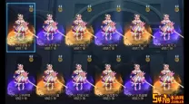 dnf帕拉丁装扮选择