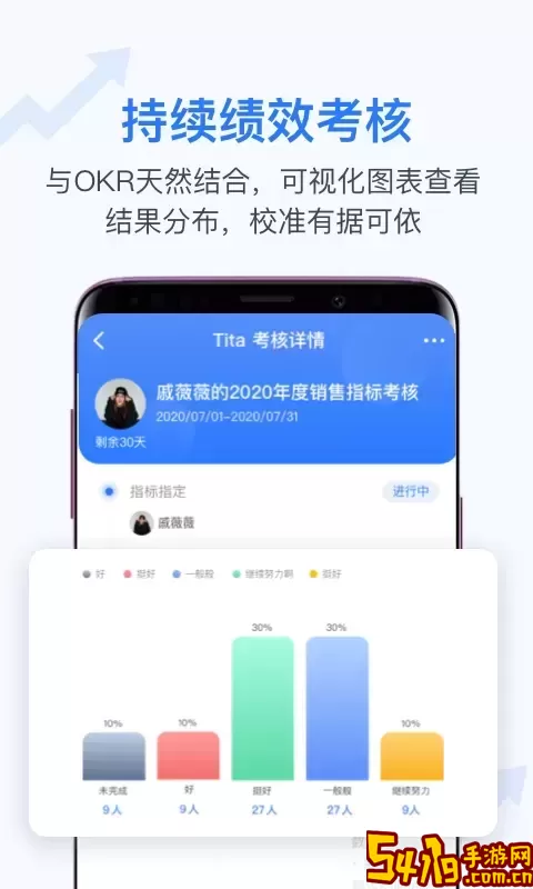 Tita OKR目标管理免费版下载