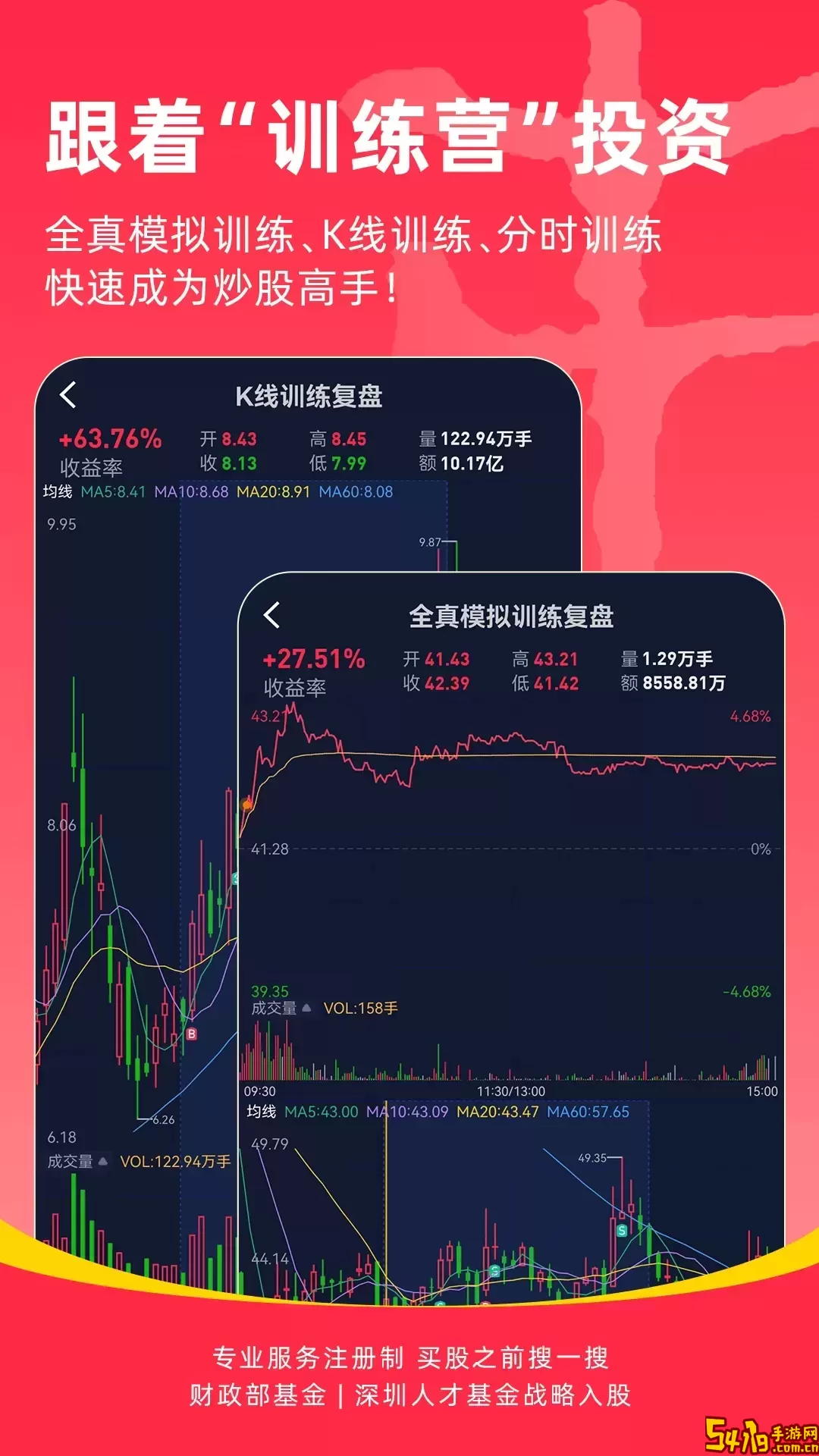 市值风云下载最新版
