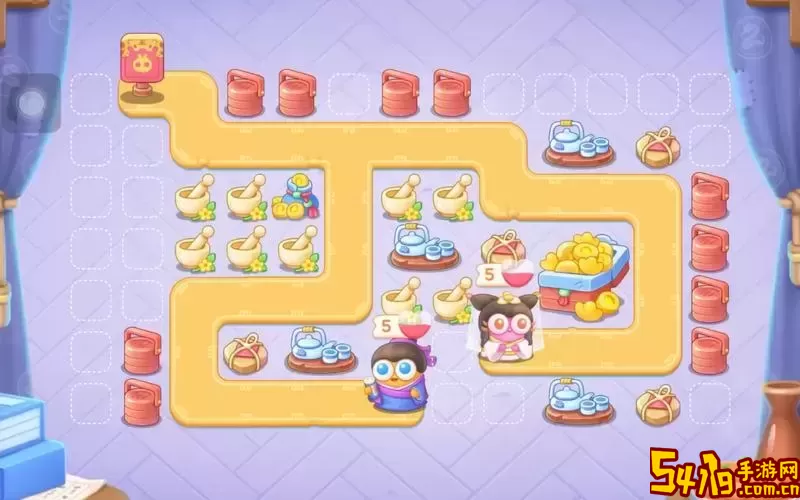 游戏截图