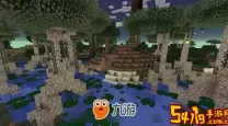 如何进入我的世界暮色森林矿洞的详细指南