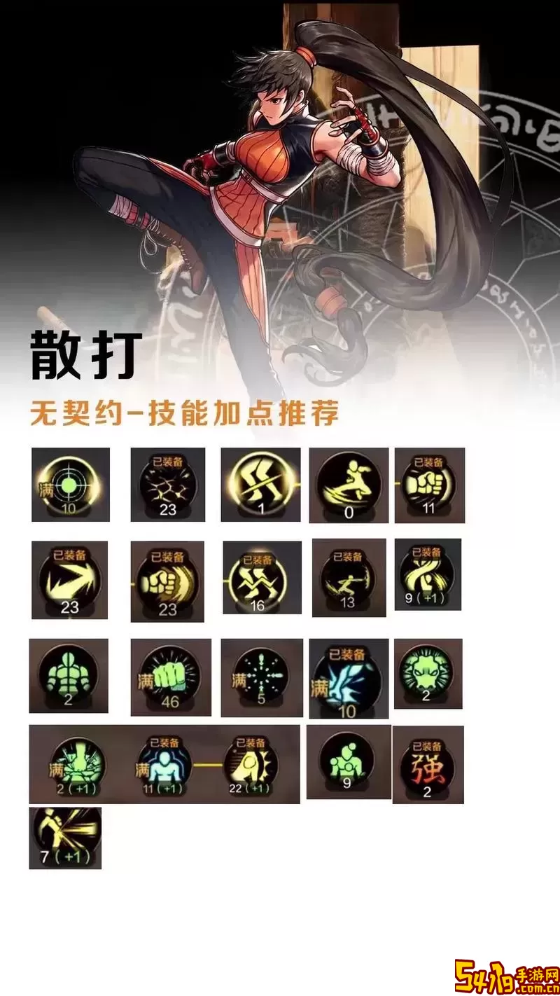 dnf职业选择/